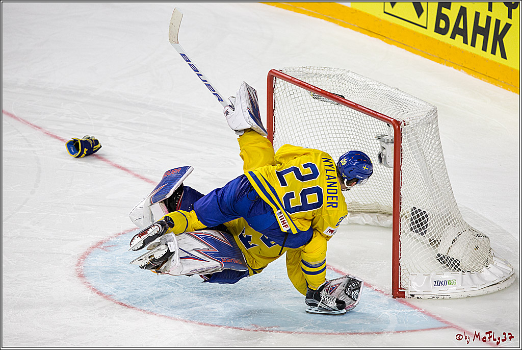IIHF WM 2017, Kanada - Schweden, 21.05.2017